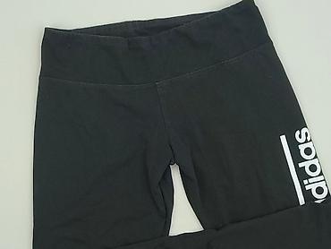 45 x 24: Adidas, Legginsy Sportowe damskie, rozmiar M — 1