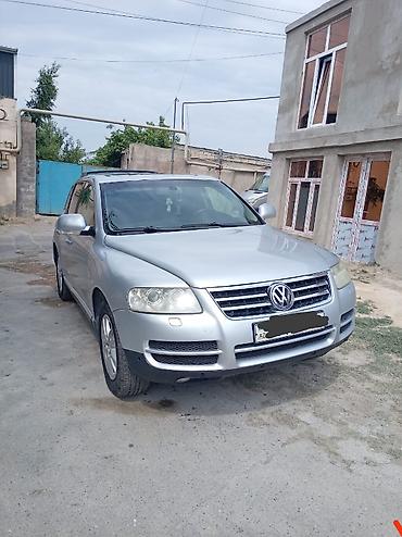 опел зафира б: Volkswagen Touareg V6, gümüşü rəngli kuzovlu SUV. Texniki — 1