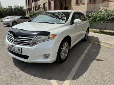 Toyota: Toyota Venza: 2009 г., 2.7 л, Автомат, Бензин, Кроссовер