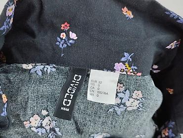 hm cekiny: H&M Divided, Bluzka damska, rozmiar 2XS — 4