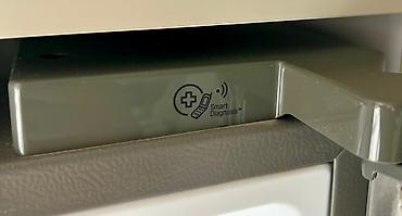 iqlim paneli: LG iki qapılı soyuducu (üst dondurucu) - Brend/model: LG Electronics — 6