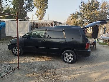 хонда одиссей 1997: Honda Odyssey: 1997 г., 2.3 л, Газ, Минивэн — 1
