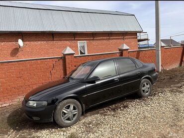 06 kuzasi: Opel vectra, Б/у