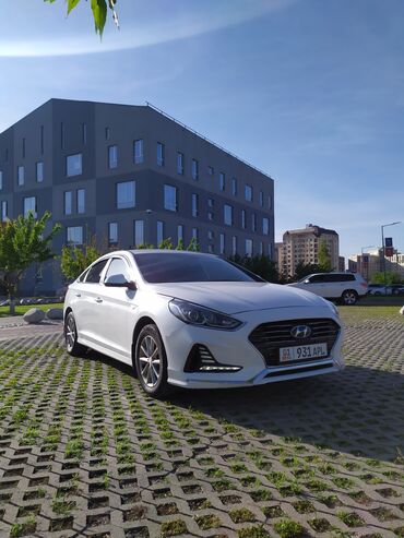 Аренда авто под такси: Сдается в аренду Соната в очень хорошем состоянии👍 Залог 20.000 — 6