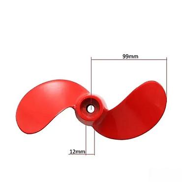 Ostali pribor i dodaci za alate: Metalni mešač/propeler za mikser - Dvokraki metalni nastavak za — 2