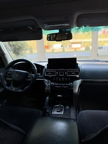 тойота 200 цена: Toyota Land Cruiser: 2011 г., 4.5 л, Автомат, Дизель, Внедорожник — 8