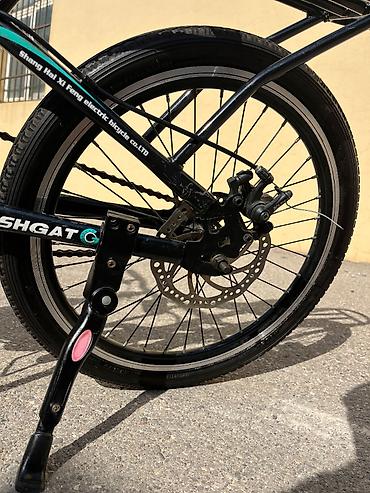 Uşaq dünyası: Satılır qatlanan velosiped — 2