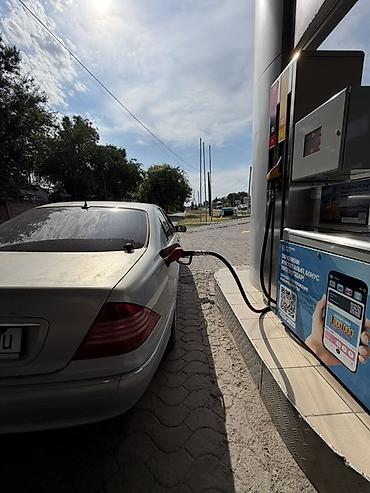 gle cope: Mercedes-Benz S-Class: 2002 г., 3.2 л, Автомат, Бензин, Седан — 2
