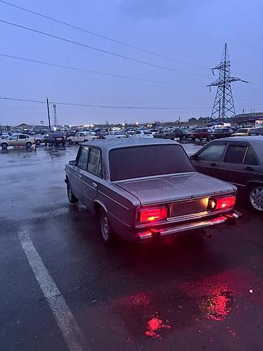 vaz 2106 salon: VAZ (LADA) 2106: 1.6 l | 1994 il 15000 km Sedan — 3