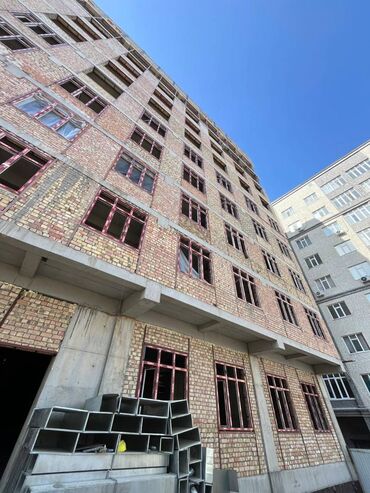 квартира на месец: 2 комнаты, 78 м², Элитка, 5 этаж, ПСО (под самоотделку)
