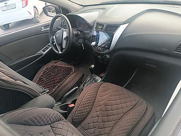 помощь авто: Hyundai Solaris: 2012 г., Седан — 10