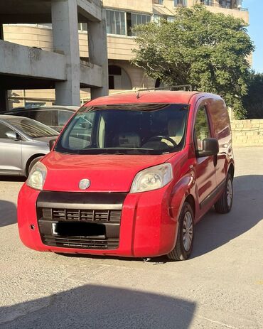 fiat ölüxana: Fiat Fiorino: 1.4 l |