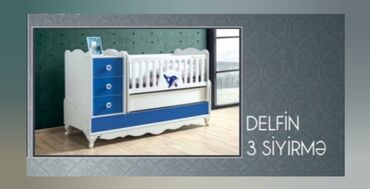 Mətbəx mebeli: Delfin beşik Fabrik istehsalı mebellərin topdan qiymətlə satışı