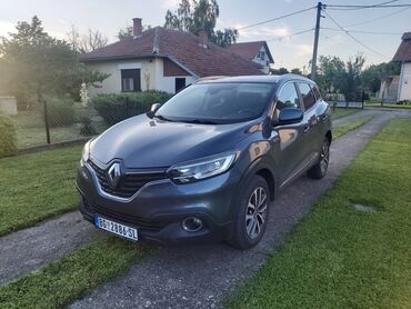 Renault: Renault : 1.6 l | 2016 г. 163000 km Crossover — 10