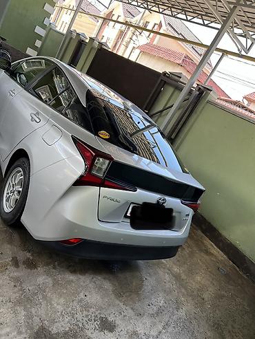gen 2: Toyota Prius: 2021 г., Вариатор, Гибрид, Хэтчбэк — 5