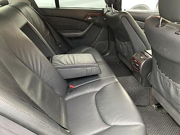 Mercedes-Benz: Mercedes-Benz 220: 1999 г., 5 л, Автомат, Газ, Седан — 14