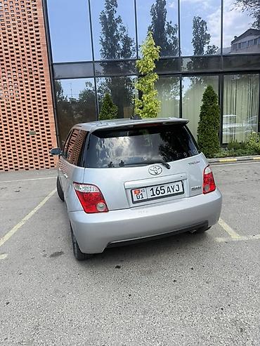 тойота scion: Toyota Ist: 2003 г., 1.3 л, Автомат, Бензин, Хэтчбэк — 4