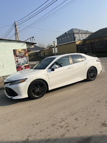 баткен машина нексия: Toyota Camry: 2018 г., 2.5 л, Вариатор, Гибрид, Седан