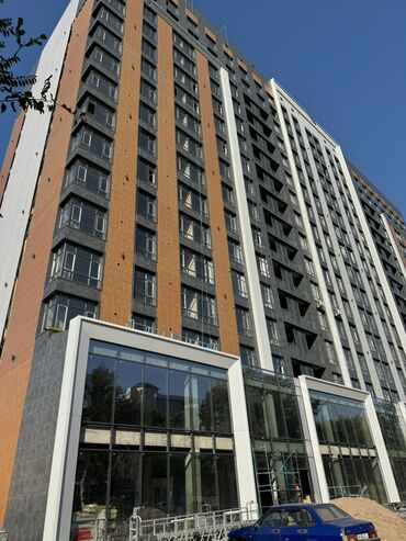жк нью сити: Построен, Элитка, 1 комната, 58 м²