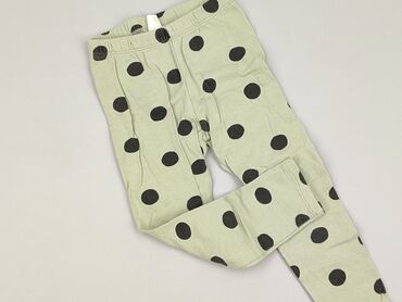 Legginsy: Legginsy dziecięce, H&M, 3-4 lat, 98/104, stan - Dobry