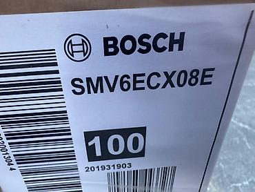 Qabyuyan maşınlar: Qabyuyan Bosch SMV6ECX08E Qabyuyan Bosch SMV6ECX08E 🔥 Bosch — 3