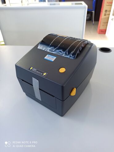 термопринтер бишкек в Кыргызстан | ПРИНТЕРЫ: Принтер этикеток - xprinter xp-480b 20-110 мм usb в наличии xprinter