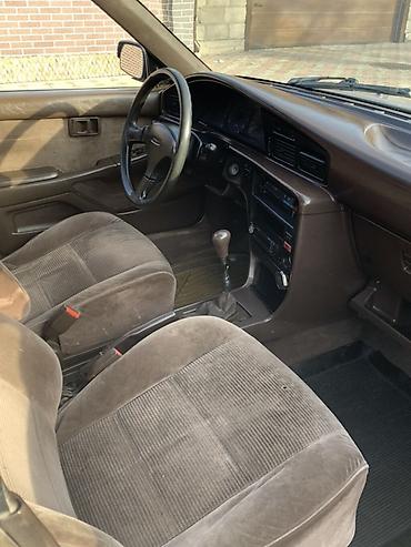 тоета карина 2: Toyota Carina: 1989 г., 1.6 л, Механика, Бензин — 5