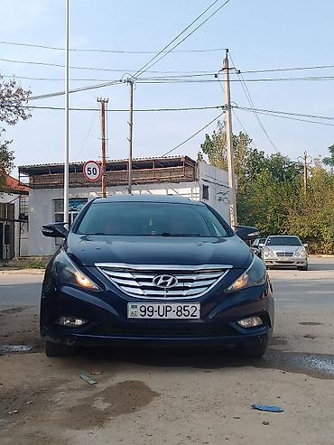 peri: Hyundai Sonata: 2 l | 2012 il Sedan — 1