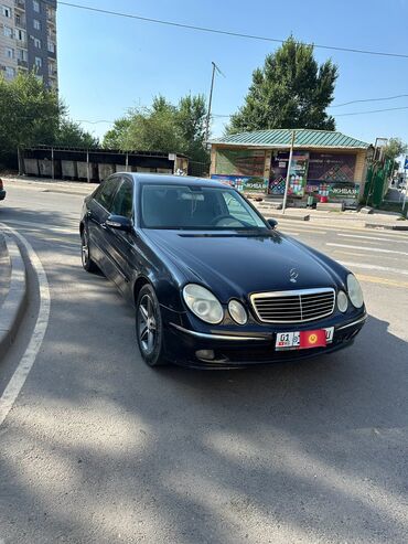 мерседес w210 рестайлинг купить: Mercedes-Benz E-Class: 2002 г., 2.6 л, Автомат, Бензин, Седан