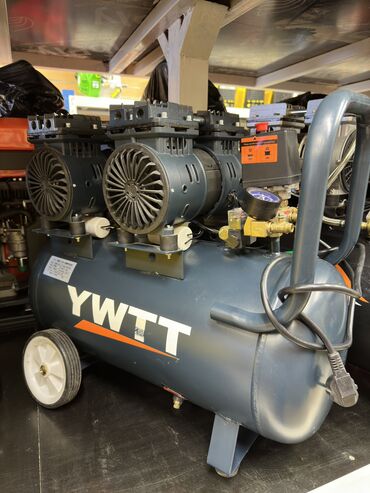 Компрессоры: Компрессор Электрический, Бесшумный, Новый — 3