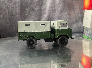 Avtomobil modelləri: QAZ, 1959 il, 1:43, Dəmir, Ödənişli çatdırılma — 14