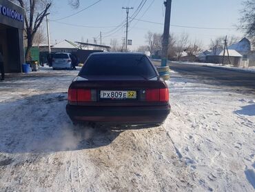 audi 90 b3: Audi S4: 1991 г., 2.8 л, Механика, Бензин, Седан