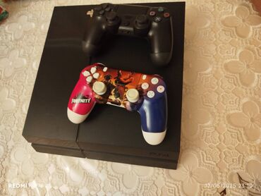 yen fasonlar 2020: PS4 SATİLİR ideal vəziyyətdə içinde 28oyun var 2 orijinal pultu 430