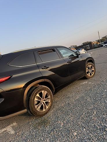 срв бампер: Toyota Highlander: 2021 г., 2.5 л, Автомат, Бензин, Кроссовер — 4