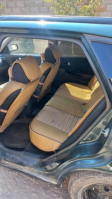 mazda d: Mazda Familia: 2002 г., 1.5 л, Механика, Бензин, Универсал — 8