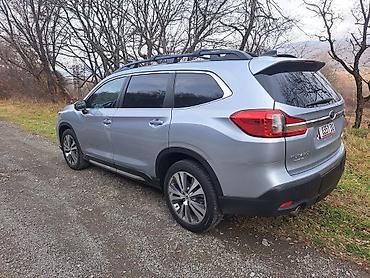 Subaru: Subaru Ascent: 2020 г., 2.4 л, Вариатор, Бензин, Внедорожник — 12