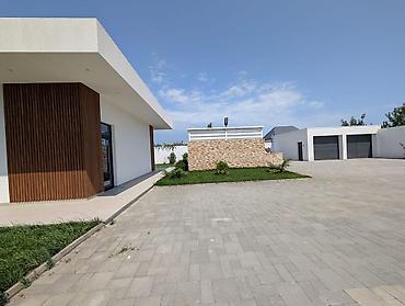 hovuz temizlenmesi: Nardaran Sea Breeze yaxınlığında eksklüziv lüks villa Şəhərin — 4