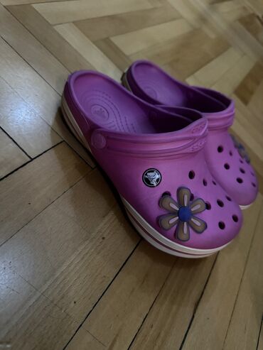 papuce louis vuitton: Crocs, Veličina - 33