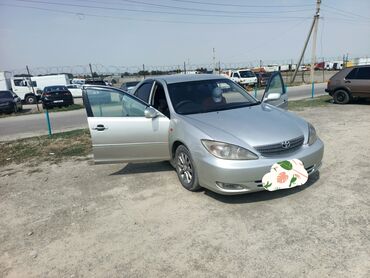 авто расрочка бишкек: Toyota Camry: 2002 г., 2.4 л, Автоматтык, Бензин lalafo.kg да авто расрочка бишкек: Toyota Camry: 2002 г., 2.4 л, Автоматтык, Бензин