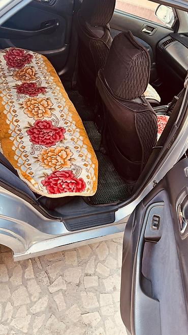 Honda: Honda Torneo: 2002 г., 1.8 л, Автомат, Бензин, Седан — 7