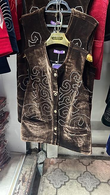 Другие жилеты: Другие жилеты XS, S, M, цвет - Черный — 10