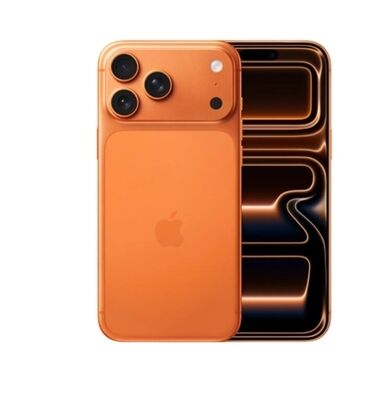 İnformatika: IPhone 17 Pro Max