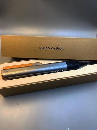 dyson airstrait цена: Dyson Airstrait — инновационный выпрямитель для волос с воздушной — 1
