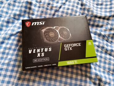 Видеокарты: Видеокарта, Б/у, NVidia, GeForce GTX, 6 ГБ, Для ПК