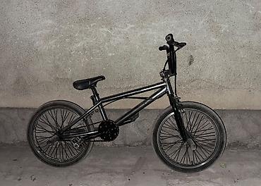 BMX велосипед для трюков и городского катания. - Компактная рама из at lalafo.kg BMX велосипед для трюков и городского катания. - Компактная рама из