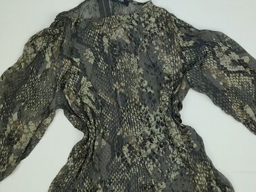 sukienki wieczorowe plus size zalando: Women`s dress, 3XL (EU 46)