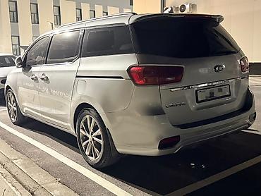 Kia: Kia Carnival: 2020 г., 2.2 л, Автомат, Дизель, Минивэн — 4