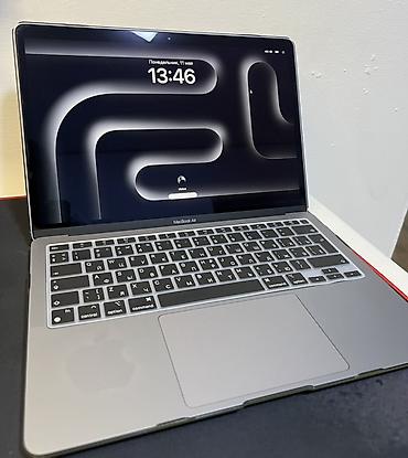 Другие аксессуары для компьютеров: MacBook Air M1 2020! Ичинде 300$ турган Logic Pro Орнотулган — 6