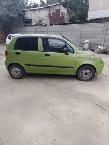опель зафира б: Daewoo Matiz: 2005 г., 0.8 л, Автомат, Бензин, Хэтчбэк