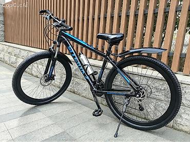 velosiped 29 luq: MTB tipli 29-luq dağ velosipedi. Ölkədən kənara köçməyimlə əlaqədar — 4